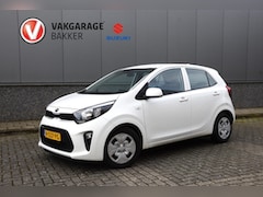 Kia Picanto - 1.0 MPi ComfortPlusLine