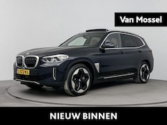BMW iX3 - High Executive 80 kWh 286PK | Schuif-/Kanteldak | 360 Camera | Harman Kardon Audio | Adapt