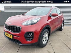 Kia Sportage - 1.6 GDI ComfortLine Navigator Trekhaak, Camera