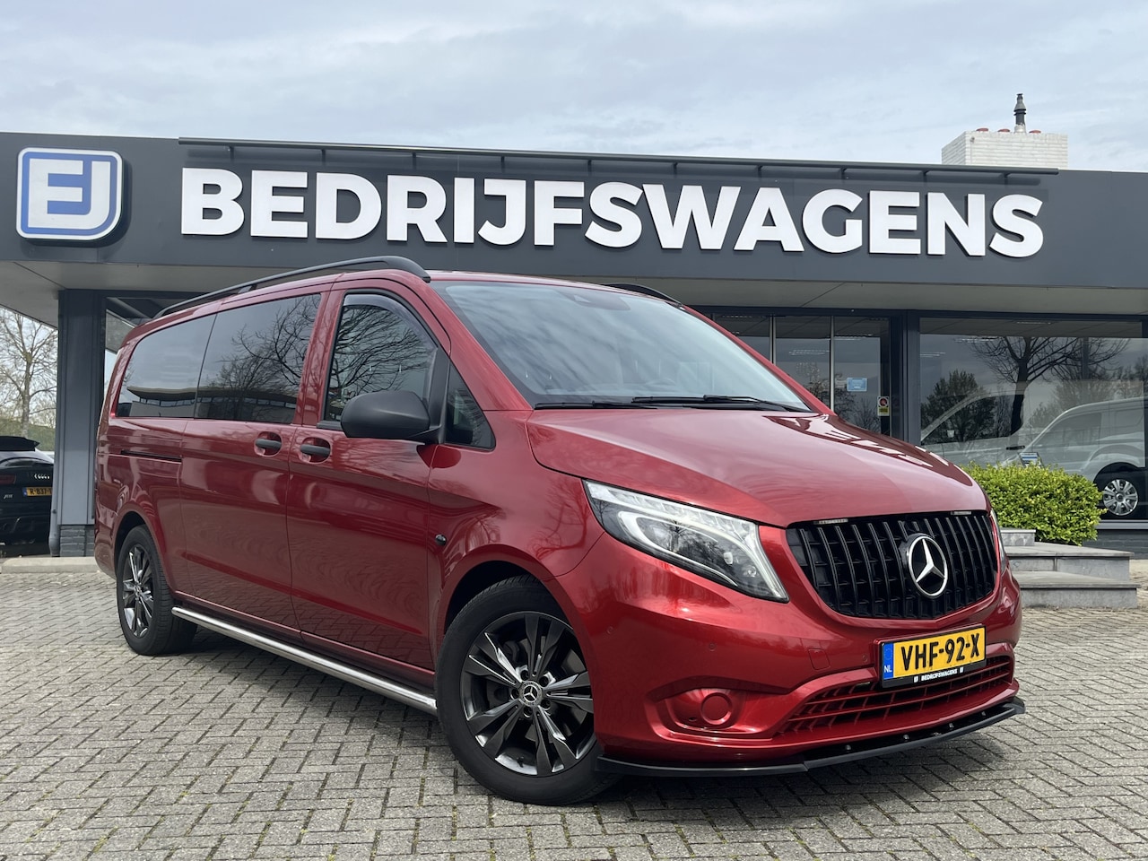 Mercedes-Benz Vito - 119 CDI Extra Lang 119 CDI Extra Lang - AutoWereld.nl