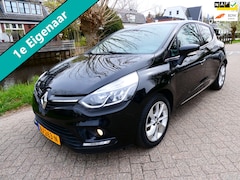 Renault Clio - 0.9 TCe 90pk 5-deurs 1e eig. Historie Clima Cruise LED Navi PDC