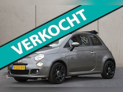 Fiat 500 C - 1.2 500S | Cabrio | Airco | Bluetooth | Sportstoelen