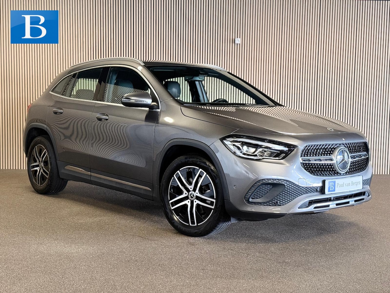 Mercedes-Benz GLA-Klasse - 200 Progressive-CAMERA-APPLE CARPLAY-ECC-STOELCOMFORT-COMPLEET - AutoWereld.nl