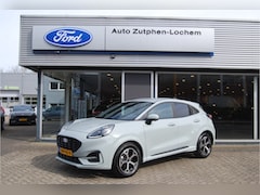 Ford Puma - 1.0 Hybrid ST-Line 125pk AUTOMAAT NEW MODEL WINTERPACK | ADAPT CRUISE | 360 CAMERA | ELEK