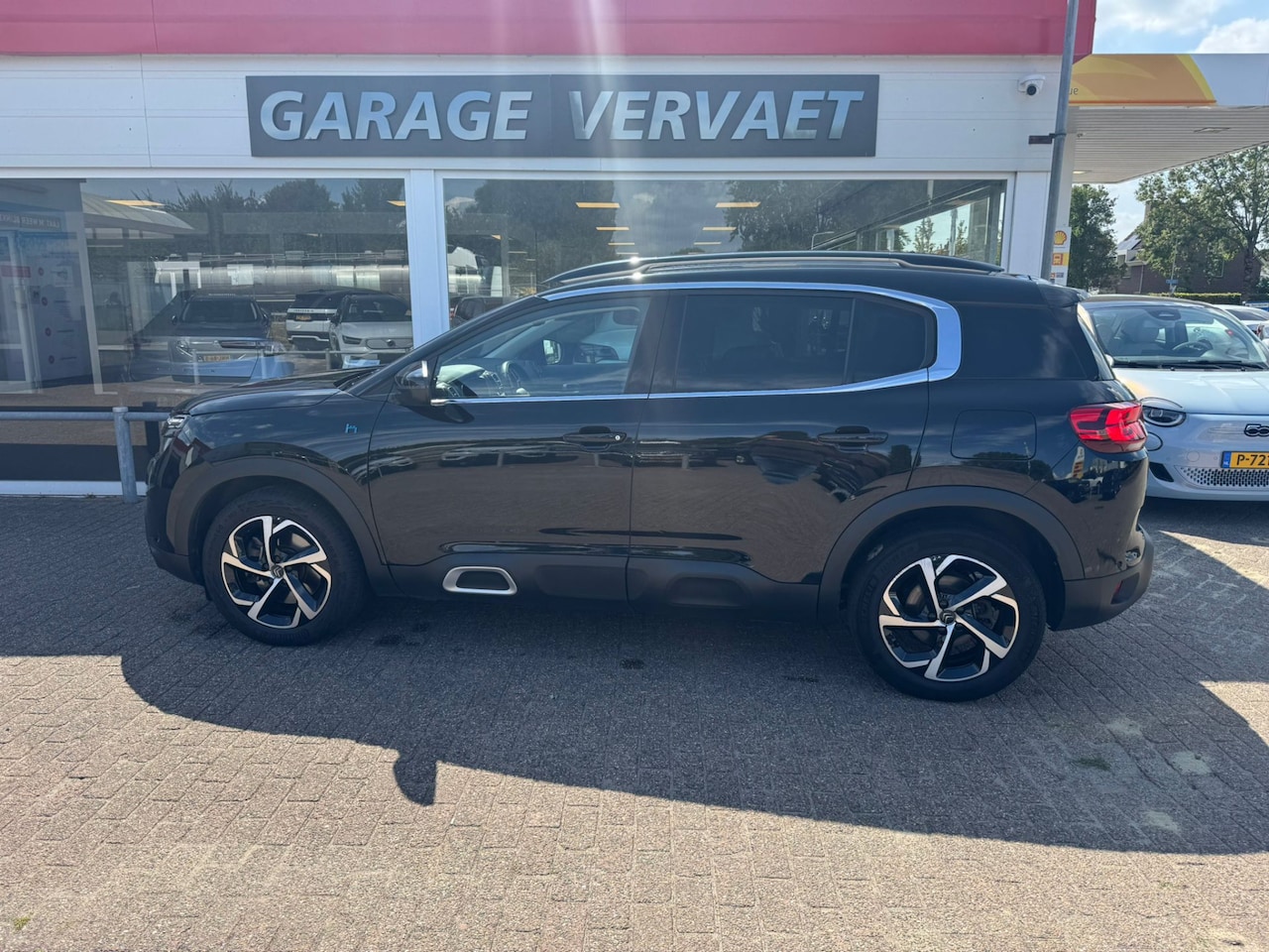 Citroën C5 Aircross - 1.6 Plug-in Hybrid 225 Business Plus - AutoWereld.nl