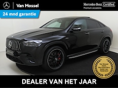 Mercedes-Benz GLE-Klasse Coupé - AMG 53 Hybrid 4MATIC+ Premium Plus /Panoramadak /Burmester /360 Camera /Carbon /Elek. Trek