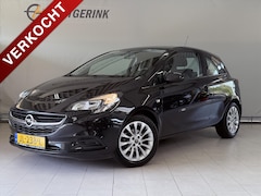 Opel Corsa - 3drs 1.4i 90pk Edition Automaat *Airco / PDC / LMV