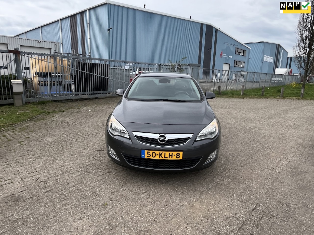 Opel Astra - 1.6 Edition 1.6 Edition - AutoWereld.nl
