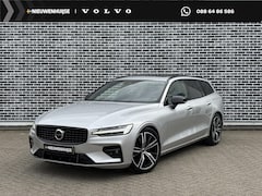 Volvo V60 - 2.0 T4 R-Design | Panoramadak | Trekhaak | Parkeerverwarming | Lichtmetalen Velgen 19 inch