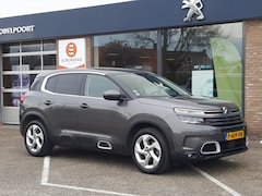 Citroën C5 Aircross - BUSINESS 1.2 PT-130pk S&S AUTOMAAT (T8)| Navi | BT | Parkeersensoren v+a | Camera achter |