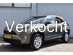 Toyota Yaris Cross - 1.5 Hybrid Active Automaat 116pk | Achteruitrijcamera | Apple Carplay/Android Auto | LED d