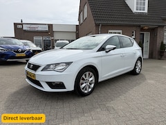 SEAT Leon - 1.4 EcoTSI Aut. 150pk Navigatie Clima LED Org. Nederlands