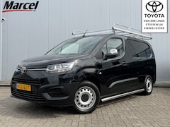 Toyota ProAce City - 1.5 D-4D Cool Comfort Long L2 Allu Imperiaal Cruise Trekhaak