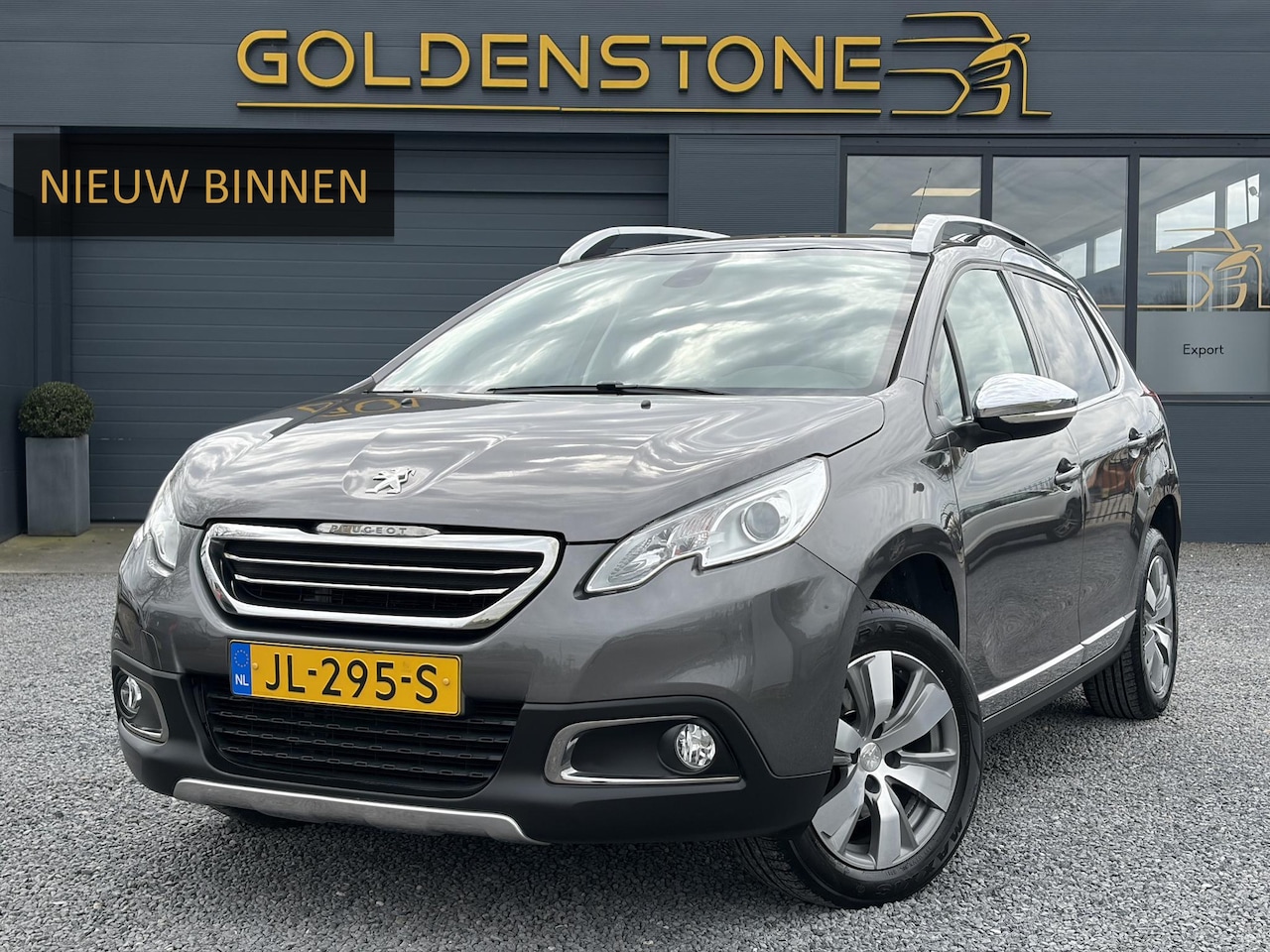 Peugeot 2008 - 1.2 PureTech Allure 1e Eigenaar,Pano,Navi,Halfleder,Automaat,Clima,Cruise,Pdc,Lm velgen,11 - AutoWereld.nl