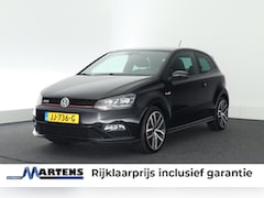 Volkswagen Polo - 1.8 TSI 192pk DSG GTI 3drs. Led Climate Control Stoelverwarming Navigatie NL Auto
