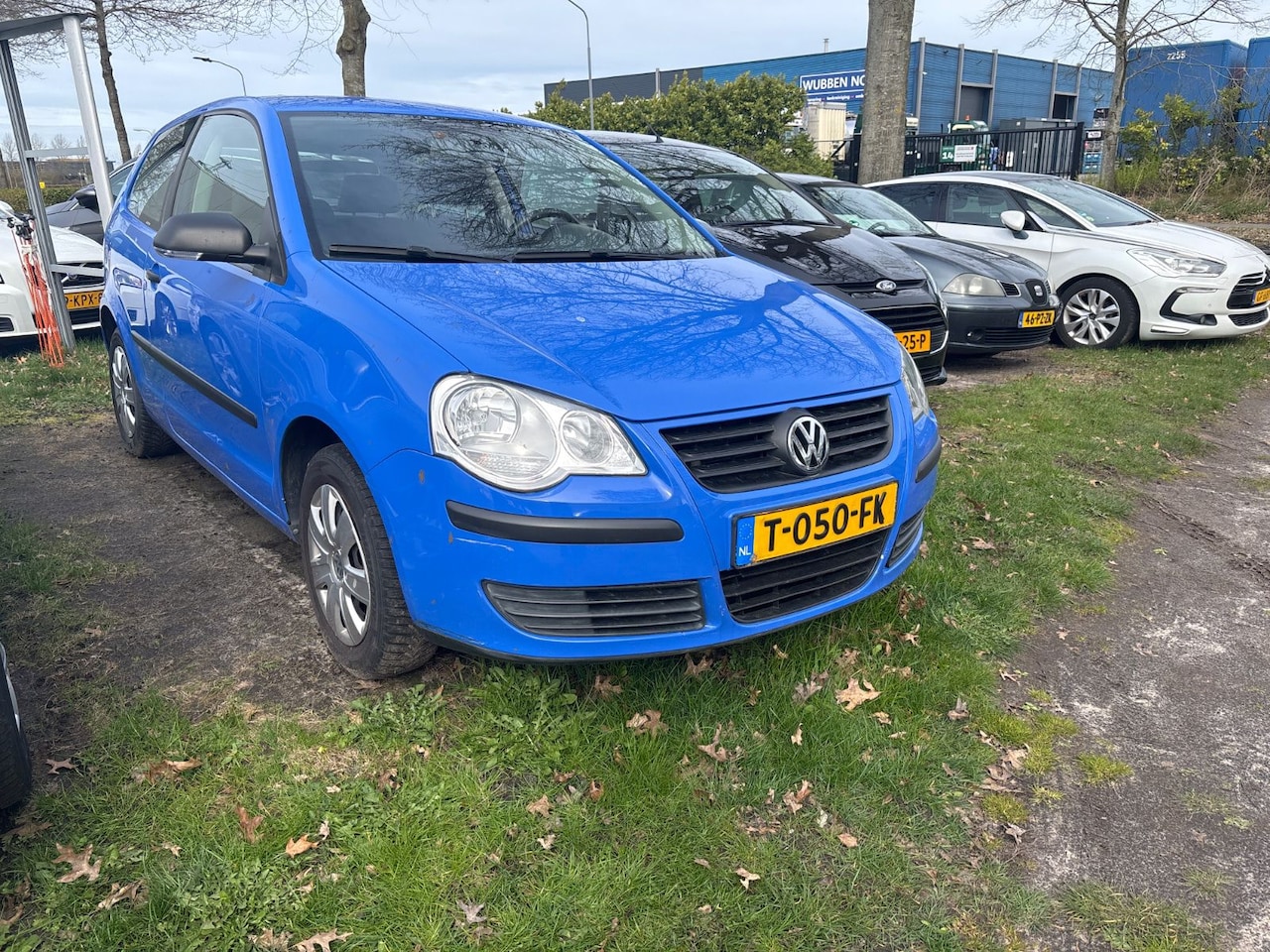 Volkswagen Polo - BWJ 2009 1.2 60 PK Easyline AIRCO | RADIO - AutoWereld.nl