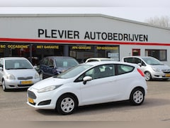 Ford Fiesta - 1.25 60pk 3 DEURS Limited