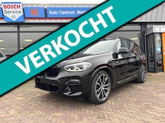 BMW X3 - M40d xDrive High Executive