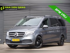 Mercedes-Benz V-klasse - 300d DC-5P AUT LED, LEDER, 2X SCHUIFDEUR, 360 CAMERA, ACC, STOELVERW.+KOELING, NAVI, TREKH