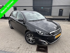 Peugeot 308 - 1.6 HDi Allure Navi|Xenon|Clima|Parksens
