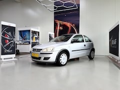 Opel Corsa - 1.2-16V Rhythm, Automaat
