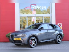 Alfa Romeo Tonale - PHEV 280PK VELOCE | NIEUWE AUTO | PANORAMISCH SCHUIF/KANTEL DAK | WINTERPACK: STOEL/STUUR