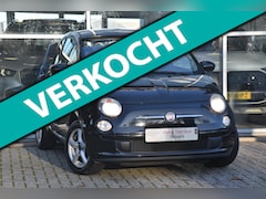 Fiat 500 - 1.2 Naked Airco Elek. Ramen Cd 1ste Eigenaar