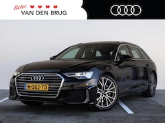 Audi A6 Avant - 50 TFSI e quattro S edition | Pano | Elektr. verst. stoelen + memory | 20'' | Supersport s