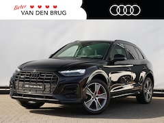 Audi Q5 - 50 TFSI e S edition Competition 299pk | HUD | Camera | Elek. geh. stoelen | Stoelverwarmin