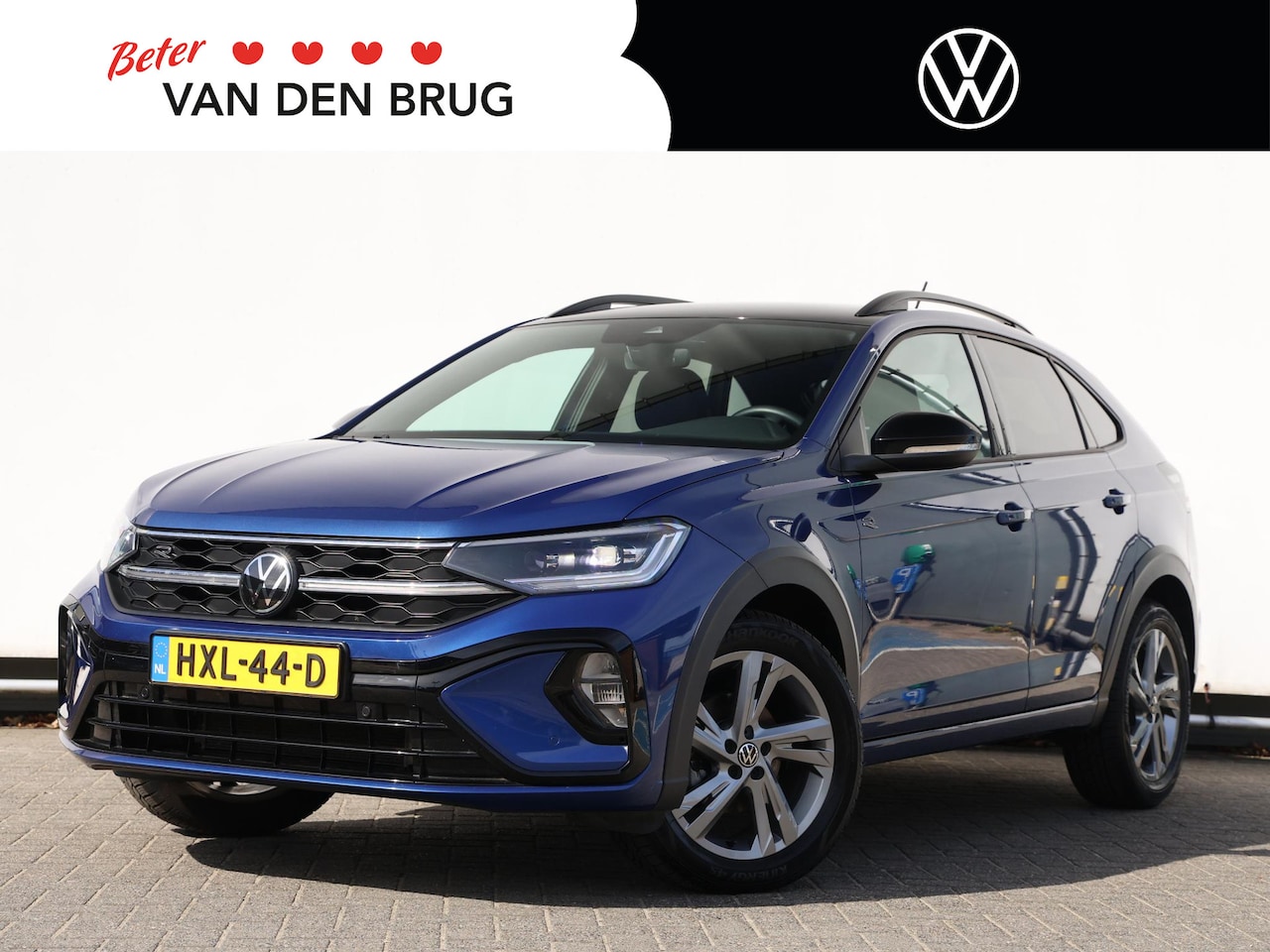 Volkswagen Taigo - R-Line 1.0 TSI 115 PK DSG | LED | Cruise Control | Stoelverwarming | Trekhaak - AutoWereld.nl