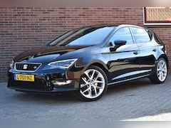 SEAT Leon - 1.4 EcoTSI FR '15 LED Navi Cruise Clima Inruil mogelijk