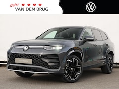 Volkswagen Tayron - R-Line Edition 1.5 eHybrid 204 PK | Navigatie | Camera | LED Matrix | Trekhaak | Panoramad