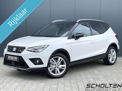 SEAT Arona - 1.0 TSI 115pk FR Carplay Trekhaak LED Leder/alcantara Stoelverwarming