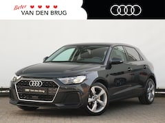 Audi A1 Sportback - 30 TFSI Advanced edition 110pk |Sonos | Stoelverwarming | Adaptive Cruise | Parkeersensore