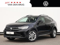 Volkswagen Taigo - Life Edition 1.0 70 kW / 95 pk TSI | Trekhaak | App-connect | Camera