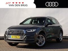 Audi Q5 - 2.0 TFSI quattro Sport S Line Edition | Trekhaak | Elektrische achterklep |