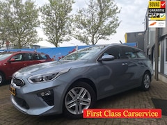 Kia Cee'd Sportswagon - Ceed 1.0 T-GDi DynamicLine | Cruise control | Airco | media-display