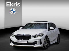 BMW 1-serie - 120i Model M Sport | High Executive | 19 inch LM M Dubbelspaak (Styling 552 M) | Glazen pa
