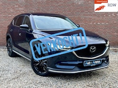 Mazda CX-5 - 2.0 SkyActiv-G 165 Signature | BOSE | 360° Camera | Alcantara/Leder | Aero | HUD | Stuurve