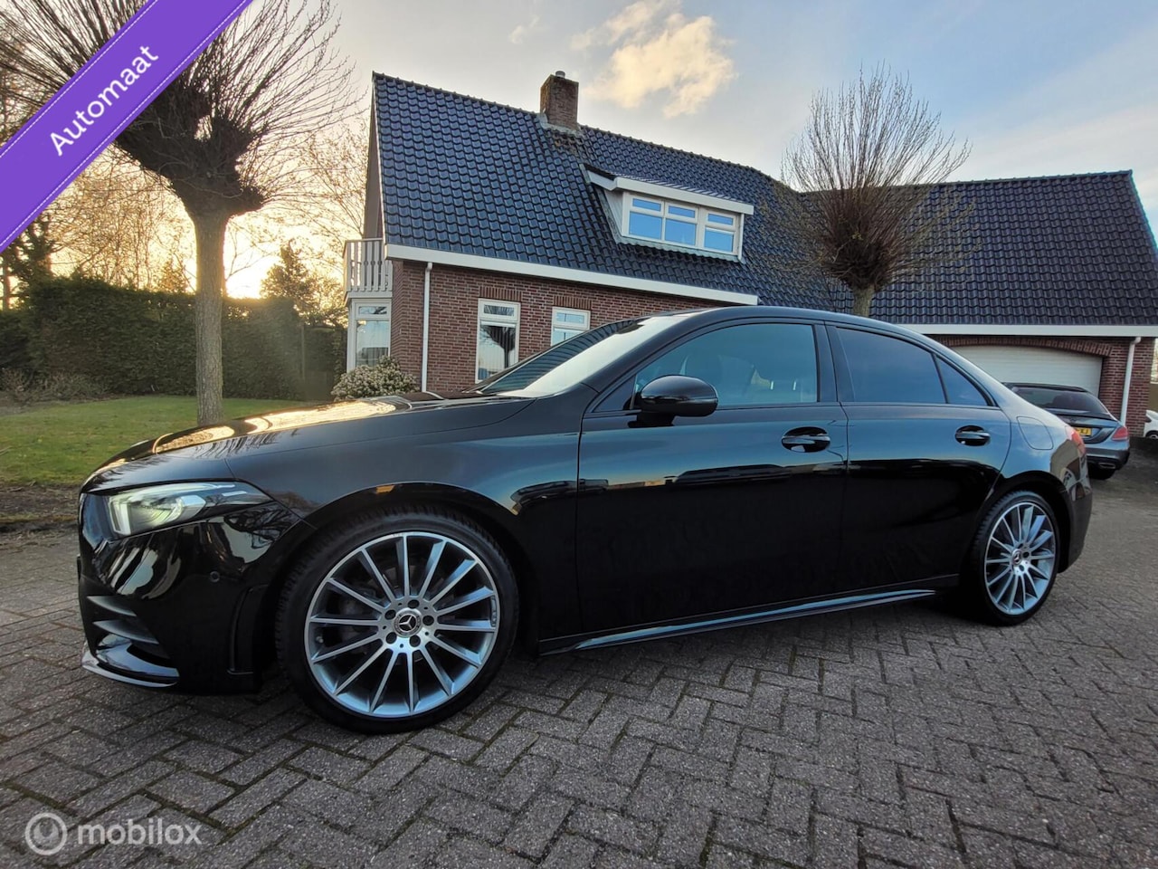 Mercedes-Benz A-klasse - 180 Premium Plus 180 Premium Plus - AutoWereld.nl