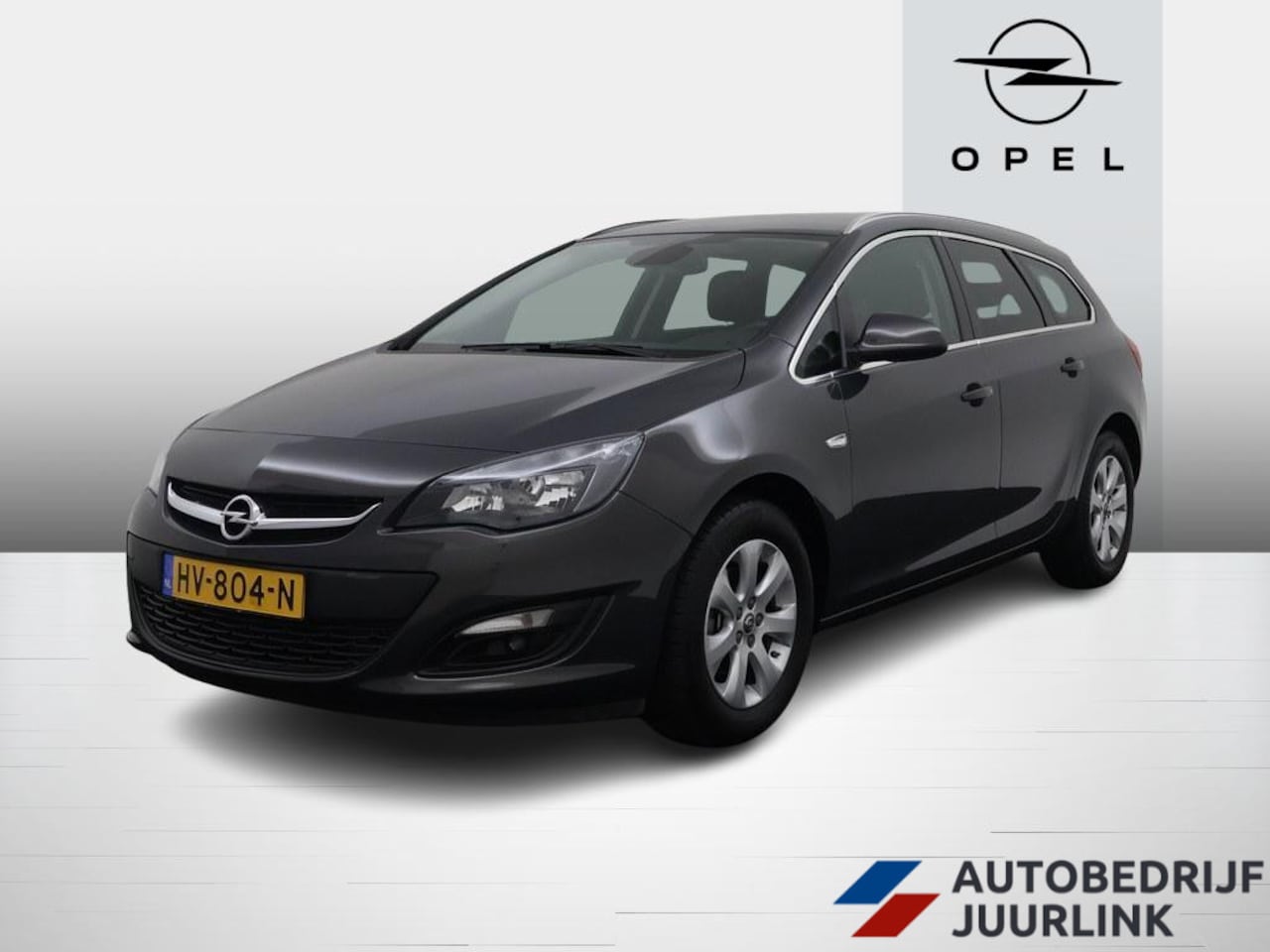 Opel Astra Sports Tourer - 1.4 Turbo Blitz 1e eigenaar - AutoWereld.nl