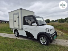 Cenntro Flinc - Cargo XC+ gesloten XXL laadbak