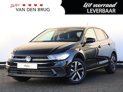 Volkswagen Polo - Life Edition 1.0 TSI 95 PK | Camera | Airco | App connect | 16" velgen |