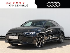 Audi A3 Limousine - S edition 30 TFSI 116 PK Limousine | SONOS | Camera | Adaptive Cruise | Sfeerverlichting |