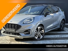 Ford Puma - 1.0 EcoBoost Hybrid ST-Line X 155pk | Winter Pack | Driver Assistance Pack | Trekhaak | LM