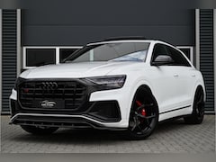 Audi Q8 - 55 TFSI QUATTRO / S-LINE / PANO / RS SEATS / B&O / LED MATRIX / SOFTCLOSE / HUD / NIGHTVIS