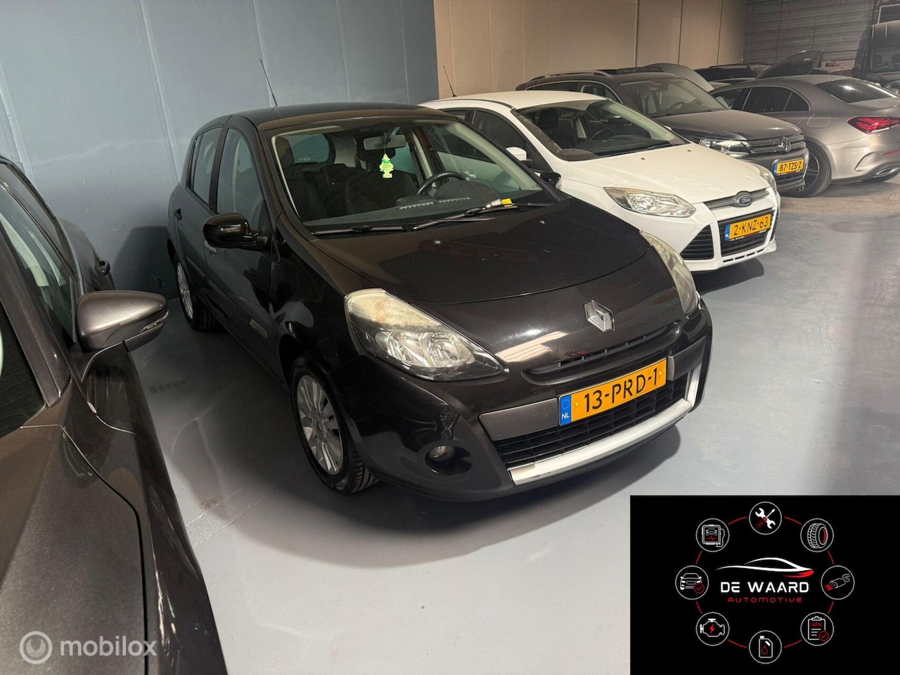 Renault Clio - 1.2 Authentique 1.2 Authentique - AutoWereld.nl