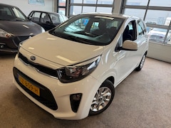 Kia Picanto - 1.0 CVVT ComfortPlusLine Navigator