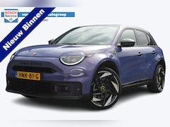 Fiat 600e - Abarth Scorpionissima 54 kWh 282PK | Fabrieksgarantie | Kuipstoelen | 20" LMV | LED | Came
