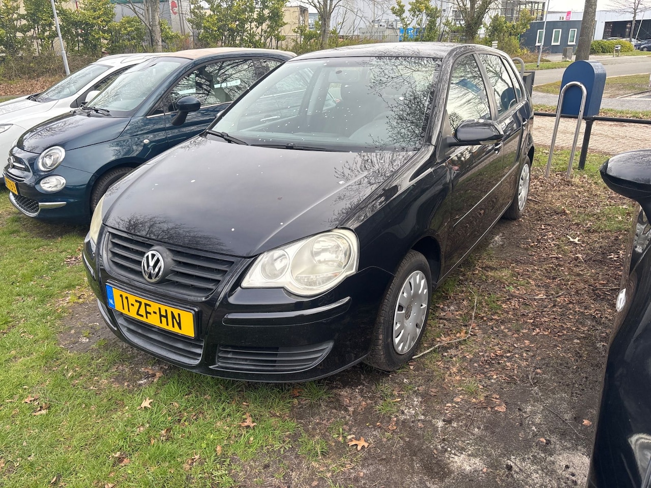 Volkswagen Polo - BWJ 2008 1.4-16V 81 PK Optive AIRCO | RADIO - AutoWereld.nl